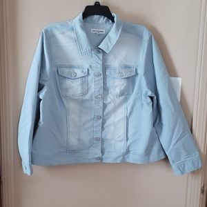 ARTISAN NY denim jacket